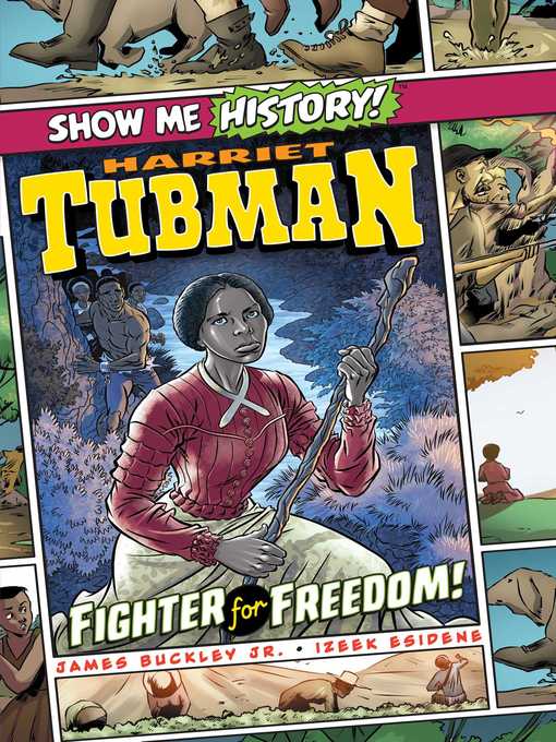 Title details for Harriet Tubman by James Buckley - Available